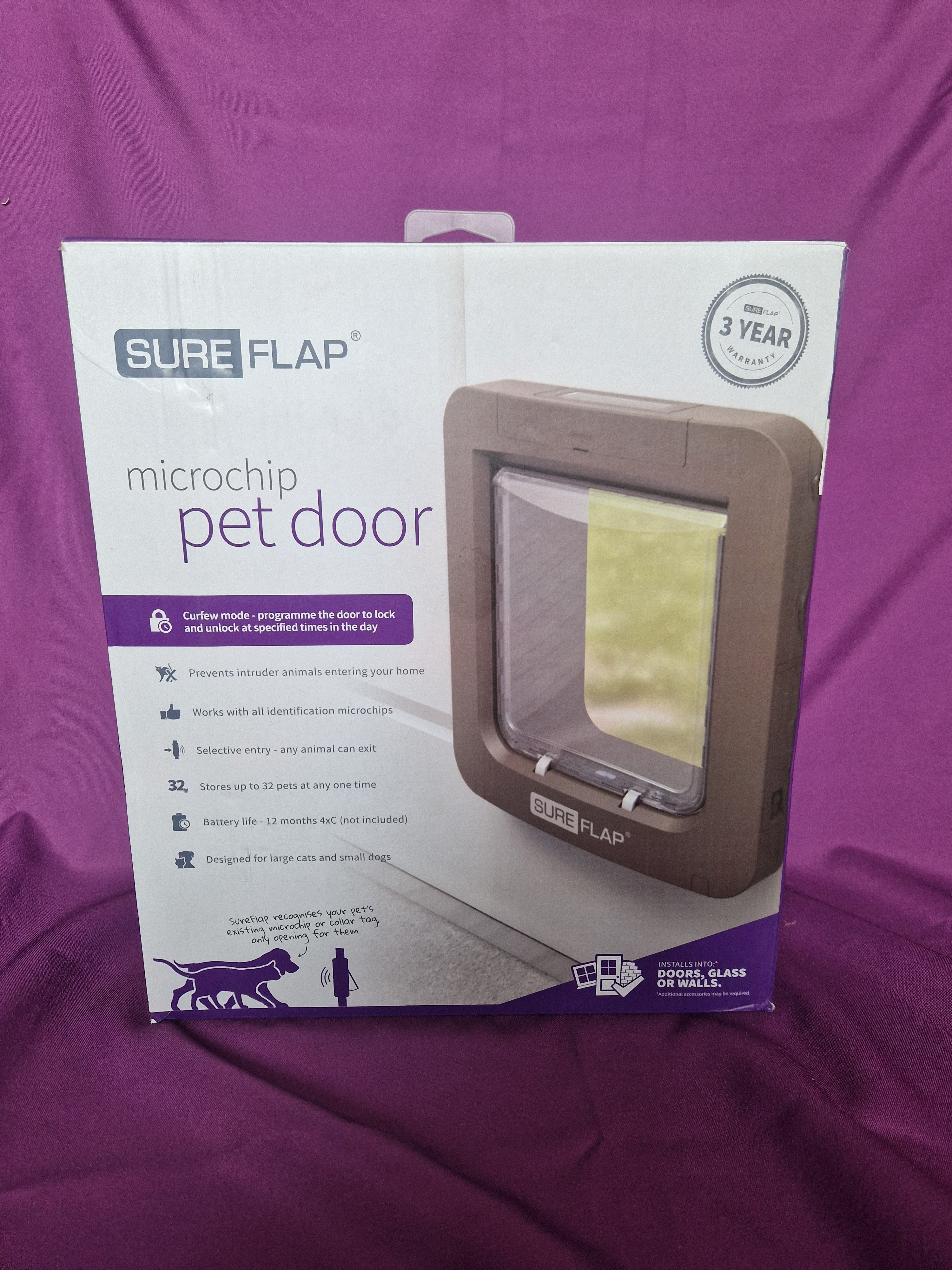 Sureflap Cat Flap