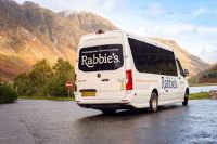Rabbies Tours day trip x2